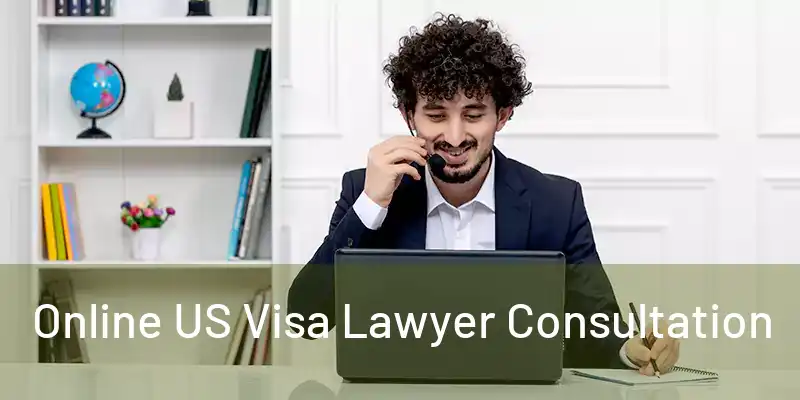  Online US Visa Lawyer Consultation 