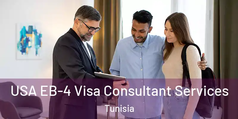  USA EB-4 Visa Consultant Services Tunisia